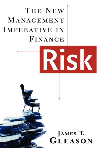 Risk The New Management Imperative in Finance [Hardcover]
