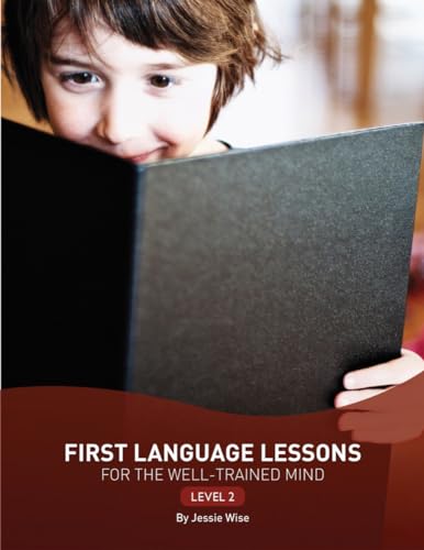 First Language Lessons Level 2 [Paperback]