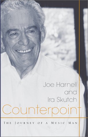 Counterpoint  The Journey of a Music Man [Hardcover]