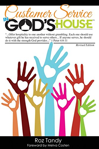 Customer Service In God's House [Paperback]