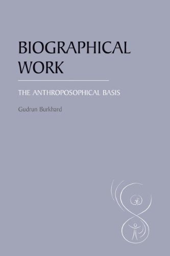Biographical Work The Anthroposophical Basis [Paperback]