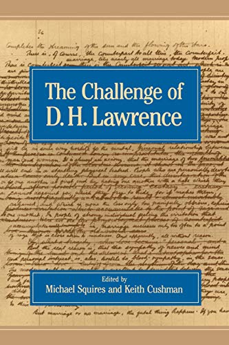 Challenge of D.H. Lawrence [Paperback]