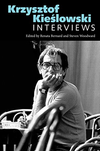 Krzysztof Kieslowski Interviews (conversations With Filmmakers Series) [Hardcover]