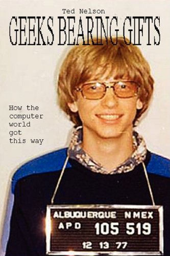 Geeks Bearing Gifts [Paperback]