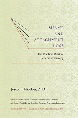 Shame And Attachment Loss The Practical Work Of Reparative Therapy [Paperback]