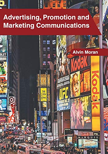 Advertising, Promotion and Marketing Communications [Hardcover]