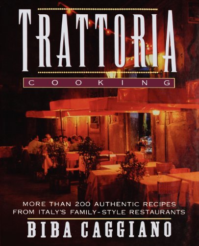 Trattoria Cooking [Paperback]