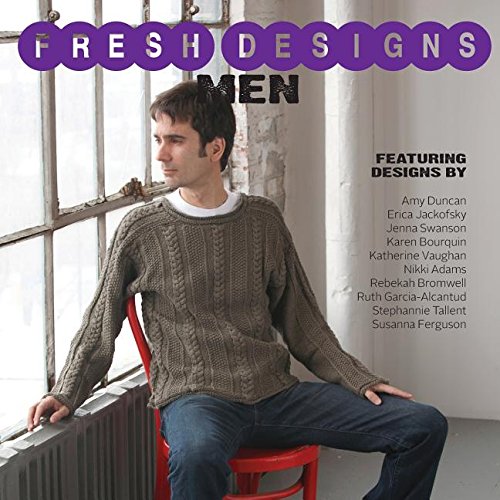 Fresh Designs Men [Paperback]