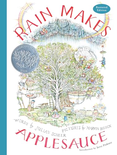 Rain Makes Applesauce (Restored Edition) [Hardcover]