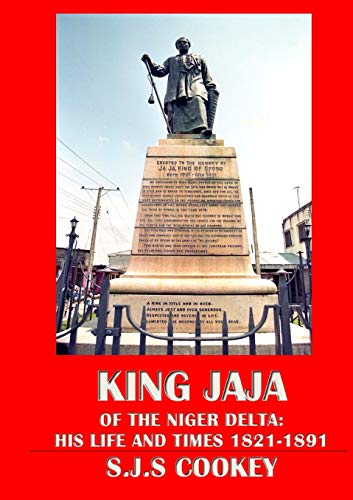 King Jaja of the Niger Delta [Paperback]