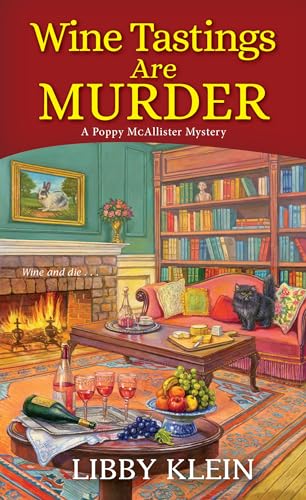 Wine Tastings Are Murder [Paperback]