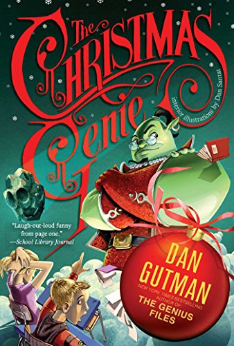 The Christmas Genie [Paperback]