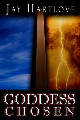 Goddess Chosen  Book One of the Goddess Rising Trilogy [Paperback]