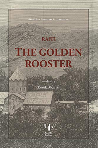 Golden Rooster [Paperback]