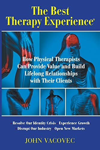 The Best Therapy Experience [Paperback]