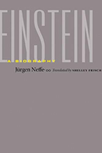 Einstein A Biography [Paperback]
