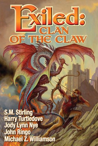 Exiled Clan of the Claw [Paperback]