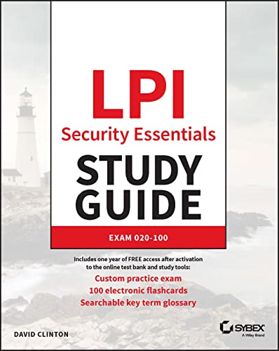 LPI Security Essentials Study Guide Exam 020-100 [Paperback]