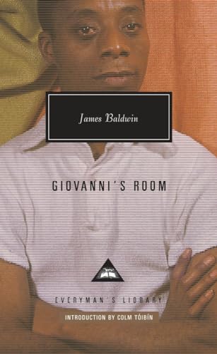 Giovanni's Room Introduction by Colm Tibn [Hardcover]