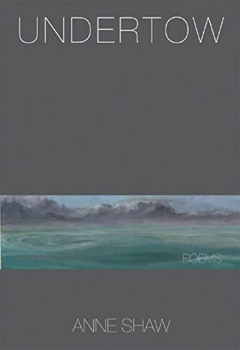 Undertow Poems [Paperback]