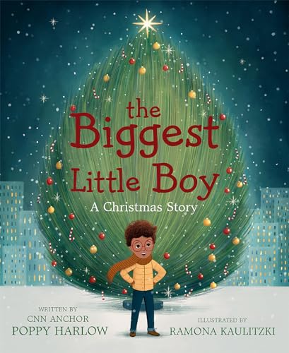 The Biggest Little Boy A Christmas Story [Hardcover]