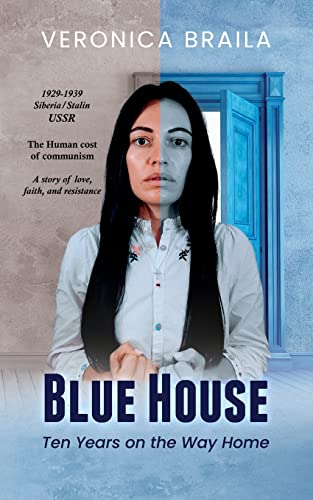 Blue House Ten Years on The Way Home [Paperback]