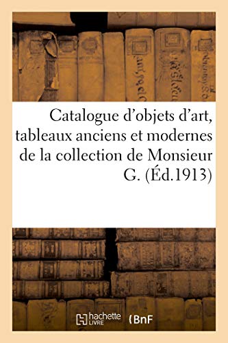 Catalogue D'Objets D'Art, Tableaux Anciens Et Modernes, Eau-Forte Par Meryon