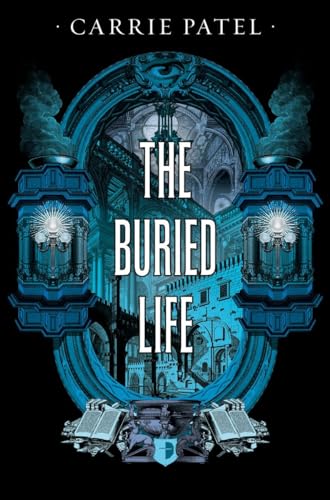 The Buried Life Recoletta Book 1 [Paperback]