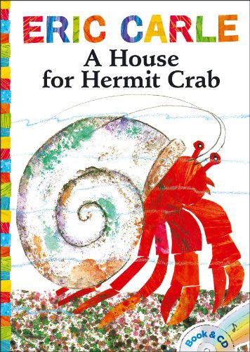 A House for Hermit Crab [Paperback]