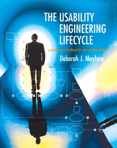 The Usability Engineering Lifecycle A Practitioner's Handbook for User Interfac [Paperback]