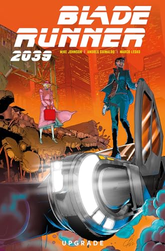 Blade Runner 2039 Upgrade Vol.2 [Paperback]