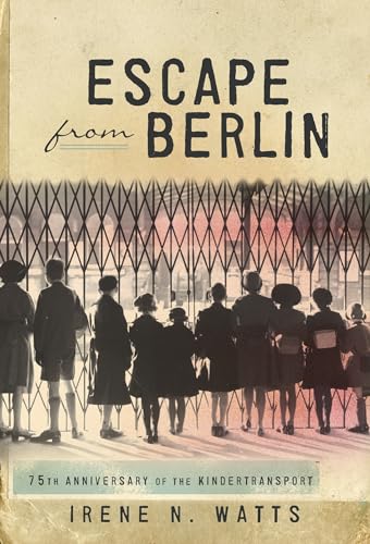 Escape from Berlin [Paperback]