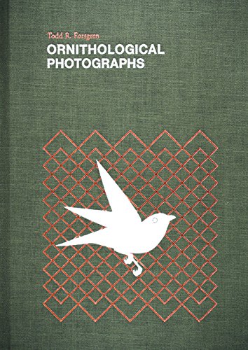 Todd Forsgren Ornithological Photographs [Hardcover]