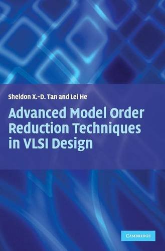 Advanced Model Order Reduction Techniques in VLSI Design [Hardcover]