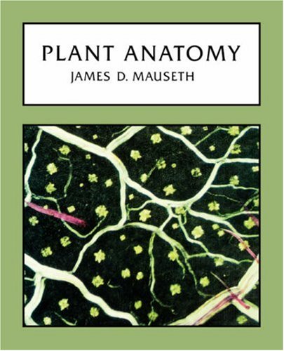 Plant Anatomy [Paperback]