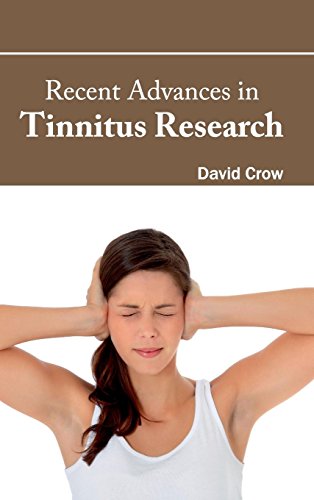 Recent Advances In Tinnitus Research [Hardcover]