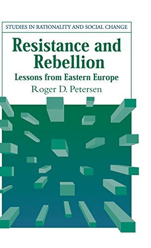 Resistance and Rebellion Lessons from Eastern Europe [Hardcover]