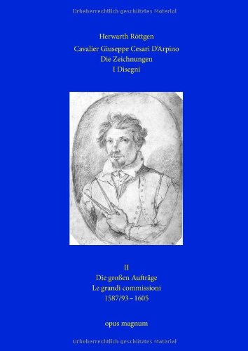 Cavalier Giuseppe Cesari D'arpino (german Edition) [Paperback]