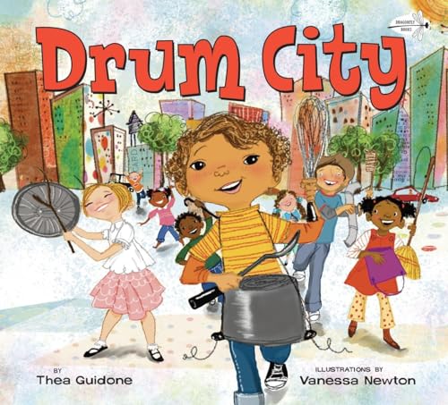 Drum City [Paperback]