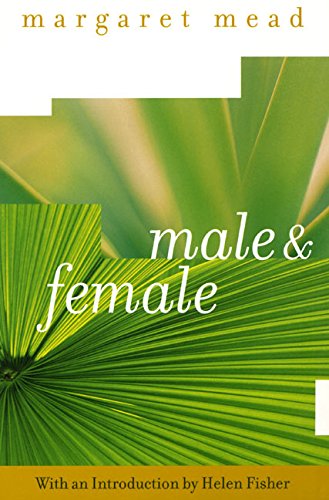 Male and Female [Paperback]
