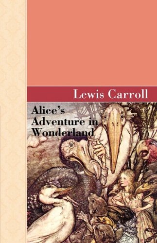 Alice's Adventure In Wonderland (akasha Classic) [Paperback]
