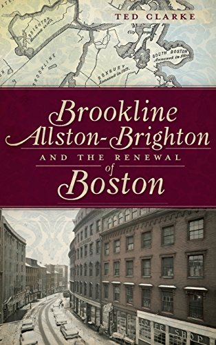 Brookline, Allston-Brighton and the Renewal of Boston [Hardcover]