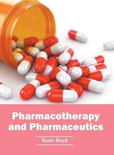 Pharmacotherapy and Pharmaceutics [Hardcover]