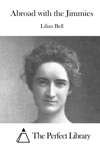 Abroad With The Jimmies [Paperback]