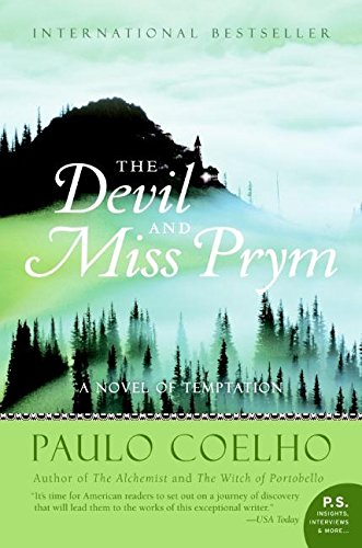 The Devil and Miss Prym: A Novel of Temptation [Paperback]