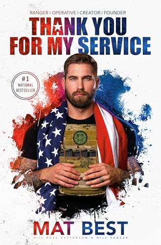 Thank You for My Service [Hardcover]