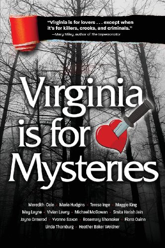Virginia is for Mysteries [Paperback]