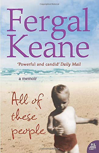 All of These People A Memoir [Paperback]