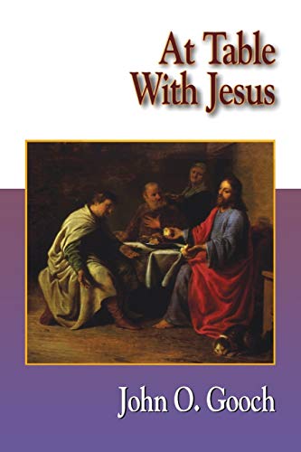At Table With Jesus (jesus Collection) [Paperback]