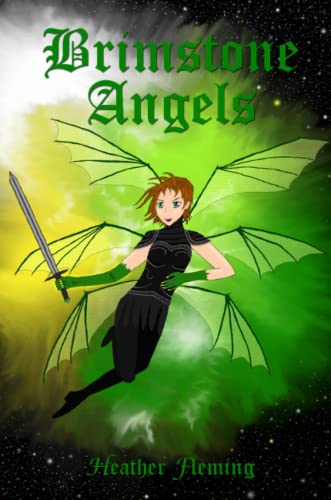 Brimstone Angels [Paperback]